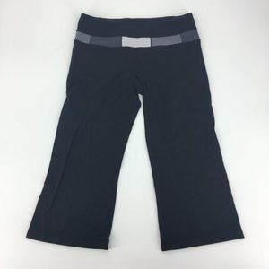 Lululemon Groove Crop Size 6